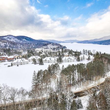 Hilton Grand Vacations Club Tremblant Canada Mont-Tremblant Kültér fotó